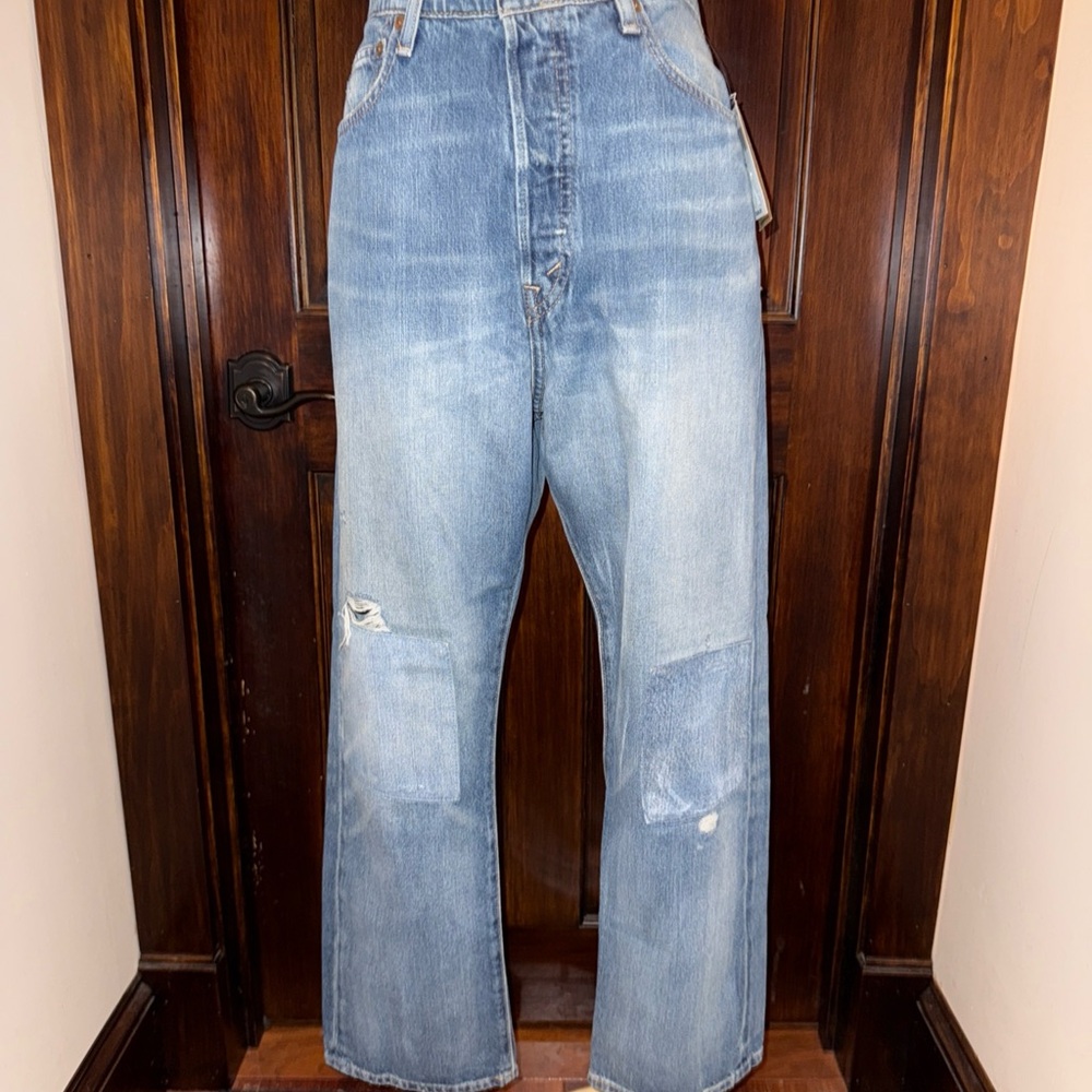 Polo Ralph Lauren The relaxed Straight Cropped Jeans NWT